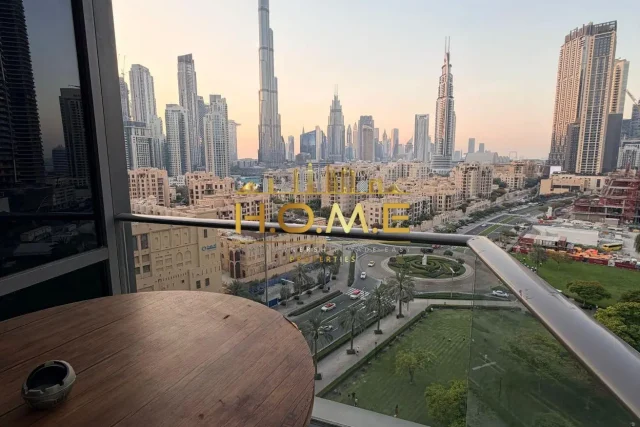 Apartment for Rent in South Ridge 1, South Ridge, Downtown Dubai, Dubai