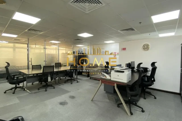 Office Space for Rent in Mazaya Business Avenue BB2, Jumeirah Lake Towers, Dubai