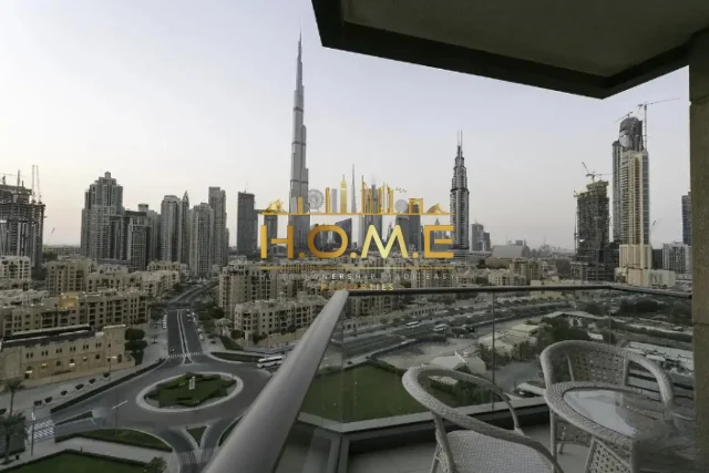 Apartment for Rent in South Ridge 4, South Ridge, Downtown Dubai, Dubai