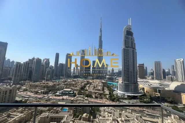 Apartment for Rent in Burj Royale, Downtown Dubai, Dubai