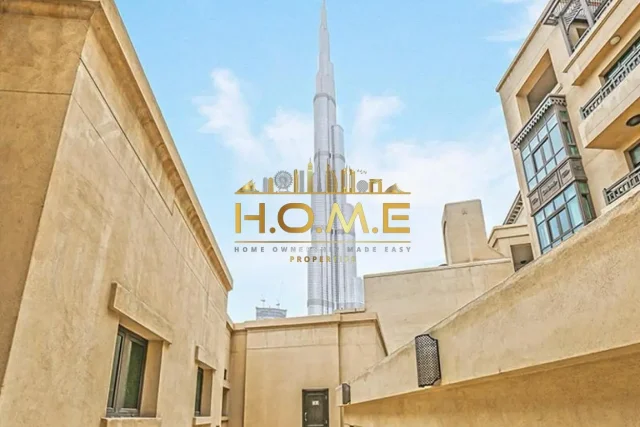Apartment for Rent in Tajer Residences, Old Town Island, Downtown Dubai, Dubai